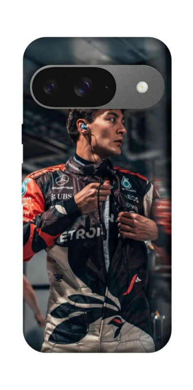 Чехол на Google Pixel 10 F-1 ver.10 фото 1 из 1