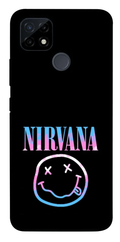Чехол на Realme C21Y Nirvana ver.6 фото 1 из 1