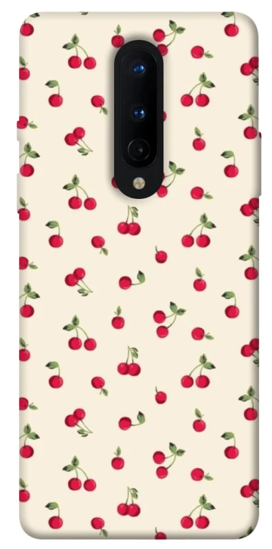 Чохол на OnePlus 8 Cherry фото 1 з 1