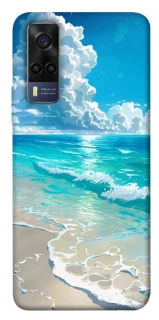 Чохол на Vivo Y53s Azure sea фото 1 з 1