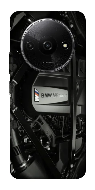 Чохол на Xiaomi Redmi A3 BMW V58 фото 1 з 1
