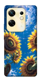 Чохол на Infinix Zero 30 4G Sunflowers фото 1 з 1