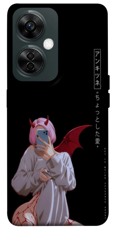 Чехол на OnePlus Nord CE 3 Lite Hot Demon фото 1 из 1