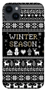 Чохол на Apple iPhone 14 Plus (6.7") Christmas jumper ver.1 фото 1 з 1