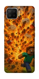 Чохол на Oppo A73 (2017) Minecraft v7 фото 1 з 1