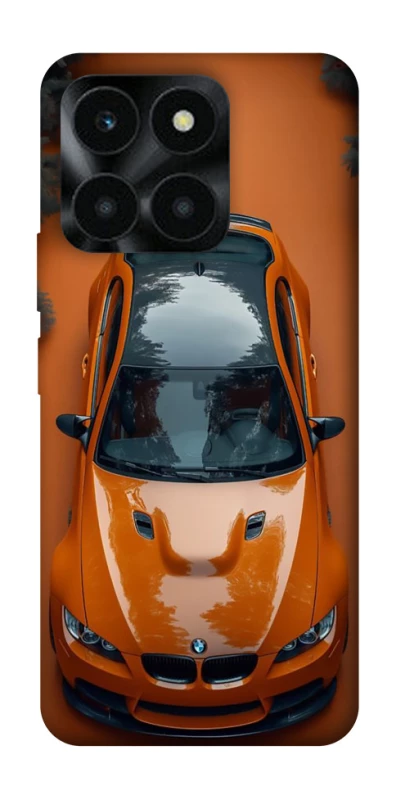 Чохол на Huawei Honor X6a BMW orange фото 1 з 1