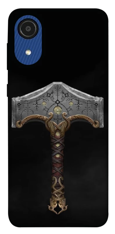 Чохол на Samsung Galaxy A03 Core Мйольнір фото 1 з 1