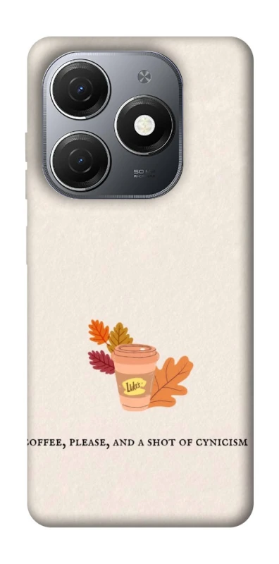 Чохол на TECNO Spark 20 Autumn vibes ver.10 фото 1 з 1