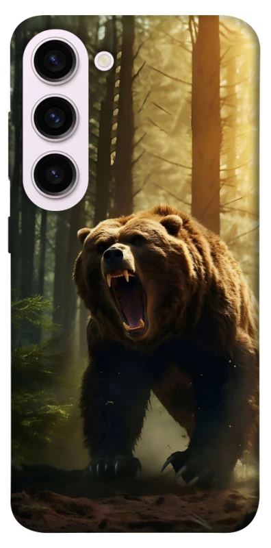 Чохол на Samsung Galaxy S23+ Bear V3 фото 1 з 1