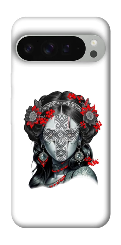 Чохол на Google Pixel 9 Pro XL Мотанка Оберіг фото 1 з 1