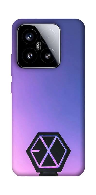 Чехол на Xiaomi 15 EXO Logo фото 1 из 1