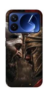 Чохол на Xiaomi Poco F7 Ultra God of War фото 1 з 1