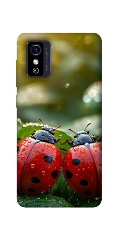 Чохол на ZTE Blade L9 Flowers v23 фото 1 з 1