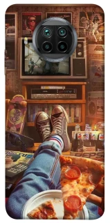 Чехол на Xiaomi Mi 10T Lite / Redmi Note 9 Pro 5G Retro style v3 фото 1 из 1