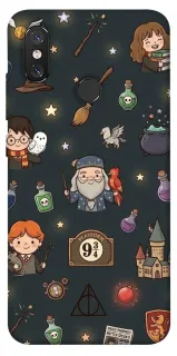 Чохол на Xiaomi Mi 8 Harry Potter v25 фото 1 з 1