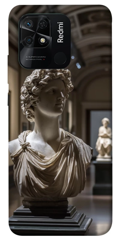 Чохол на Xiaomi Redmi 10C statue фото 1 з 1