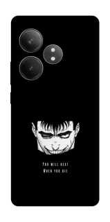 Чохол на Realme GT Neo 6 You will rest фото 1 з 1