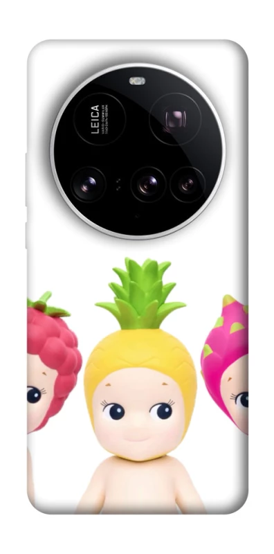 Чохол на Xiaomi 15 Ultra Tropical Trio фото 1 з 1