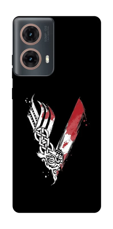 Чохол на Motorola Moto G85 V-Vikings фото 1 з 1