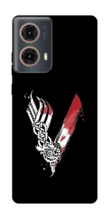 Чохол на Motorola Moto G85 V-Vikings фото 1 з 1