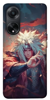 Чехол на Oppo A58 4G Jiraiya фото 1 из 1