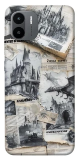 Чохол на Xiaomi Redmi A1 / A2 The Hogwarts фото 1 з 1