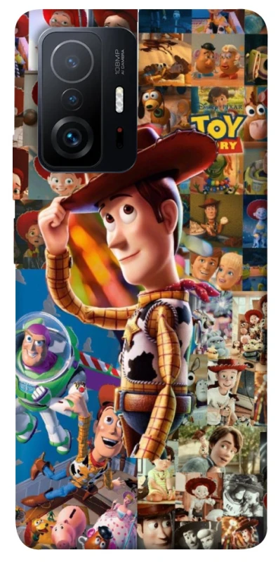 Чохол на Xiaomi 11T / 11T Pro Toy Story ver.3 фото 1 з 1