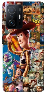 Чохол на Xiaomi 11T / 11T Pro Toy Story ver.3 фото 1 з 1