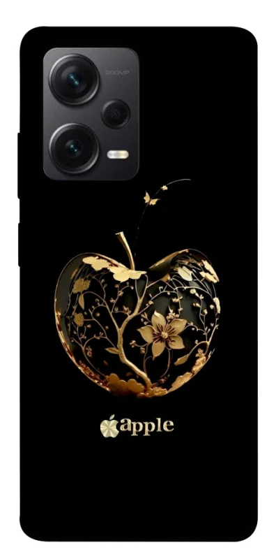Чохол на Xiaomi Redmi Note 12 Pro 5G Apple logo ver.2 фото 1 з 1