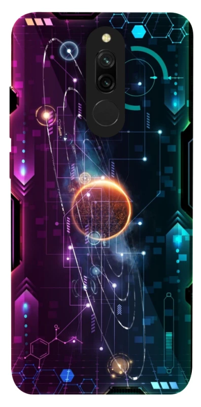 Чехол на Xiaomi Redmi 8 Galaxy фото 1 из 1