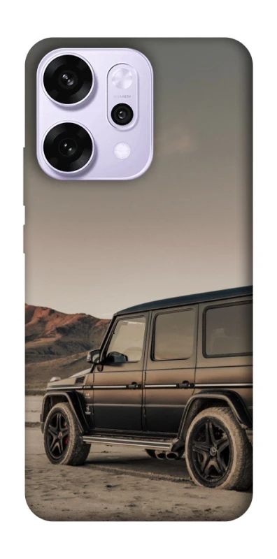 Чохол на Oppo Reno 14 Pro Gelik фото 1 з 1