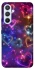 Чохол на Samsung Galaxy A54 5G Drawn hearts фото 1 з 1