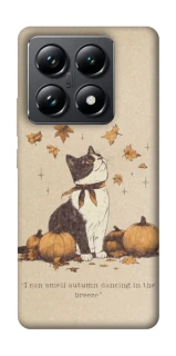 Чехол на Xiaomi 14T Pro Autumn vibes ver.3 фото 1 Чехол на Xiaomi 14T Pro Autumn vibes ver.3 фото 1 из 1