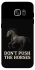 Чохол на Samsung G935F Galaxy S7 Edge Don't push the horses фото 1 з 1