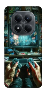 Чохол на Xiaomi Redmi Note 15 Pro 4G Retro style фото 1 з 1