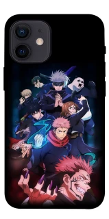 Чохол на Apple iPhone 12 mini (5.4") Magic battle фото 1 з 1