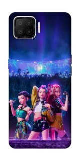 Чехол на Oppo A73 (2017) K-Pop Demon Hunters ver.3 фото 1 из 1