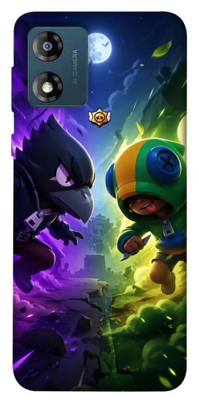 Чохол на Motorola Moto E13 Brawl Stars ver.16 фото 1 з 1