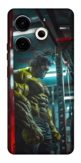Чохол на TECNO Pova 6 Neo (LI6) Hulk v3 фото 1 з 1