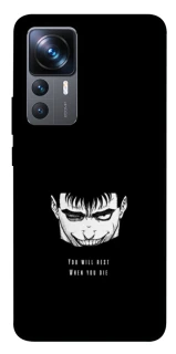 Чохол на Xiaomi 12T / 12T Pro You will rest фото 1 з 1