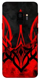 Чохол на Samsung Galaxy S9 Герб v18 фото 1 з 1