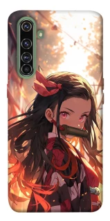 Чохол на Realme X50 Pro Nezuko фото 1 з 1