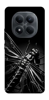 Чохол на Xiaomi Redmi Note 15 Pro 4G Black dragonfly фото 1 з 1