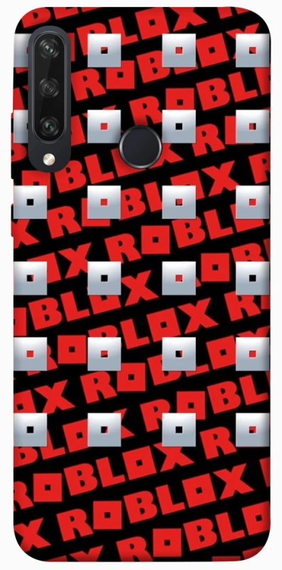 Чохол на Huawei Y6p Roblox aesthetics ver.9 фото 1 з 1