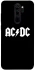 Чехол на Xiaomi Redmi Note 8 Pro AC/DC logo фото 1 из 1
