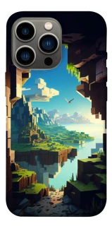 Чехол на Apple iPhone 13 Pro (6.1") Minecraft sunrise фото 1 из 1