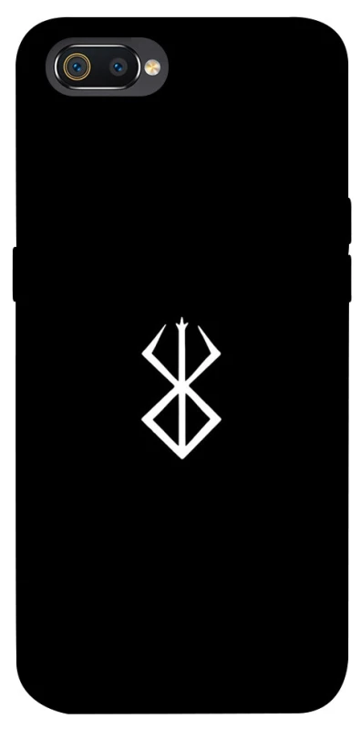 Чехол на Realme C2 Метка Берсерка фото 1 из 1