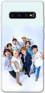 Чехол на Samsung Galaxy S10+ Stray Kids v2 фото 1 из 1