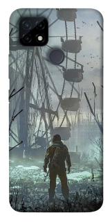 Чохол на Realme C12 Сталкер v12 фото 1 з 1
