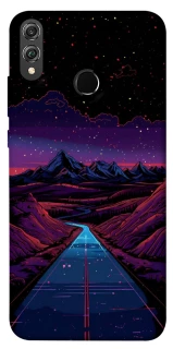 Чохол на Huawei Honor 8X Cyber mountain фото 1 з 1